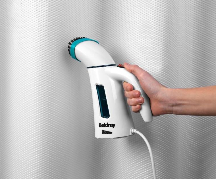 Beldray, ręczna parownica do ubrań