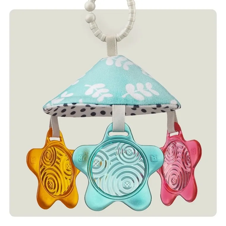 Benbat, Kangur i przyjaciele, mata edukacyjna z akcesoriami