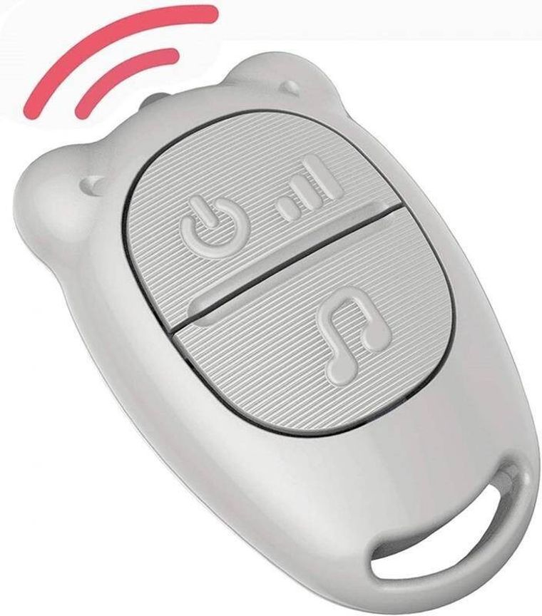 Benbat, Oly, lusterko aktywne do samochodu, beżowy