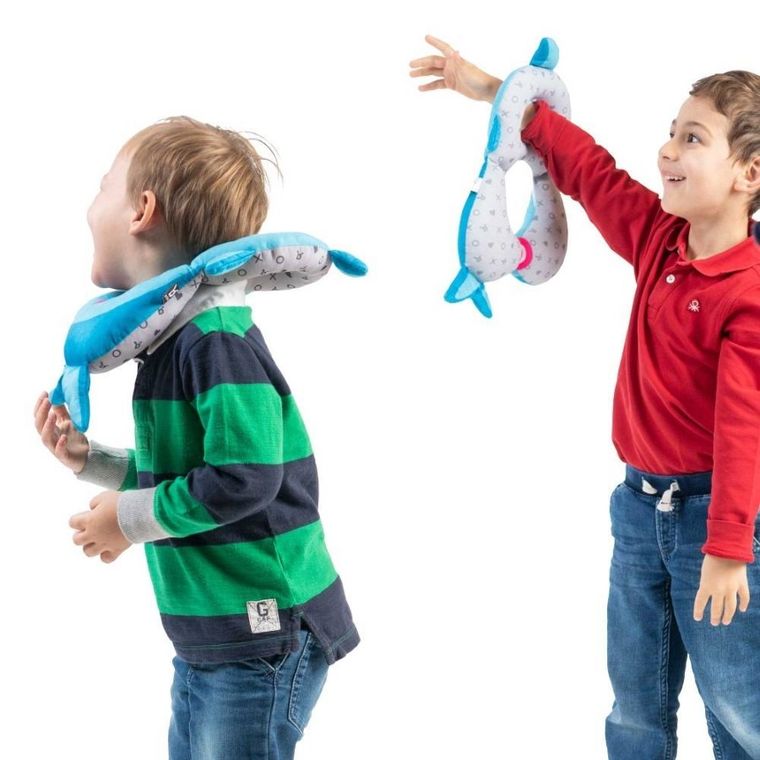 Benbat, Rekin, zagłówek, 1-4 lat