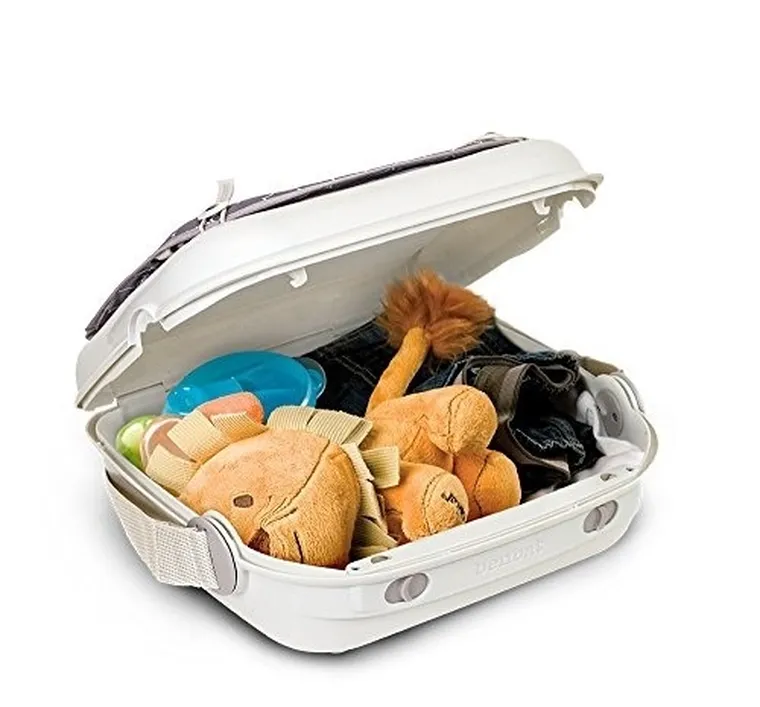 Benbat, Stone Arbor, walizeczka i krzesełko 2w1