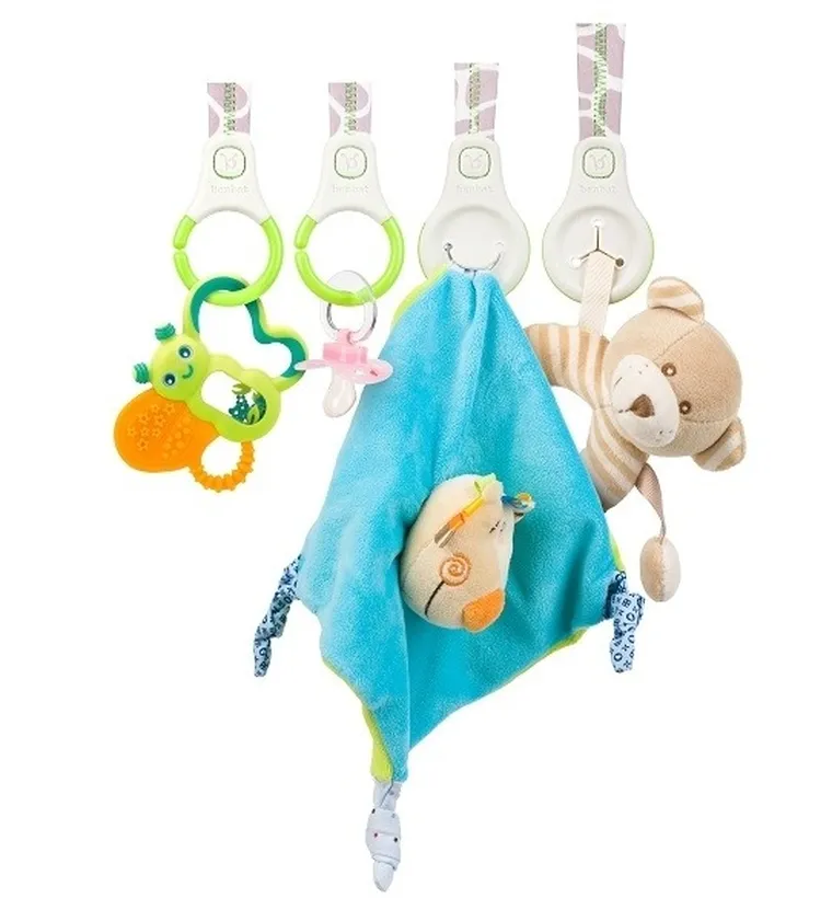 Benbat, Żyrafka G-Car, zawieszka