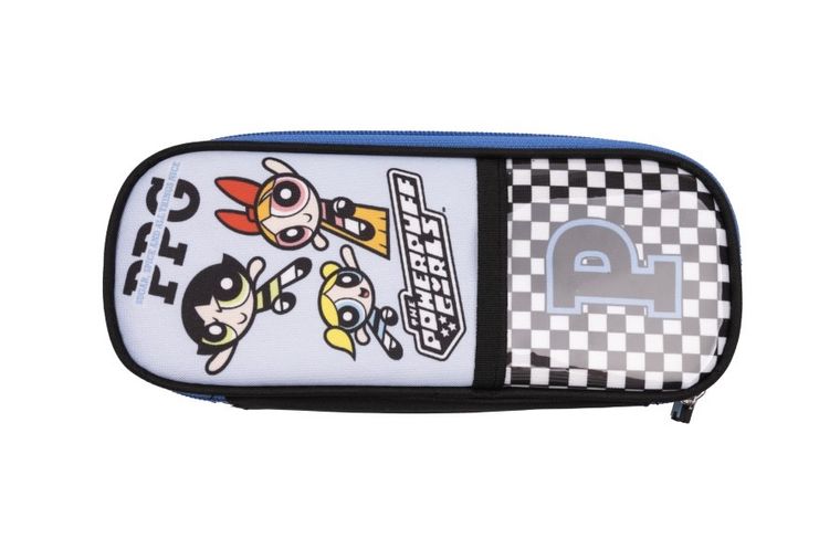 Beniamin, Atomówki, piórnik, owalny