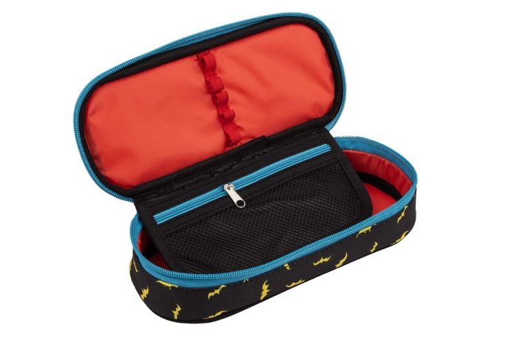 Beniamin, Batman, piórnik z klapką