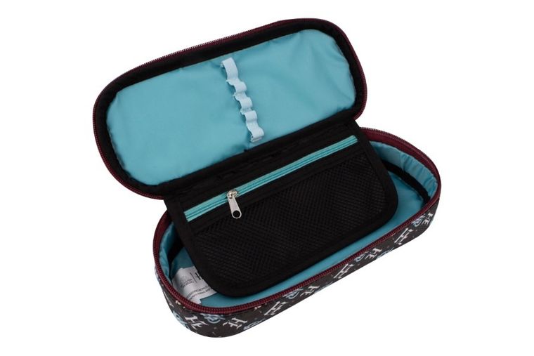 Beniamin, Harry Potter, piórnik z klapką