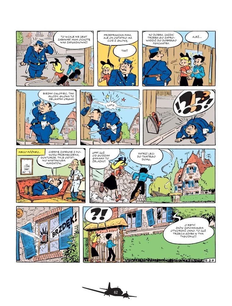 Beniamin i Beniamina