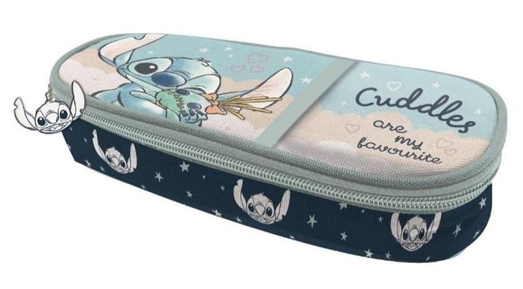 Beniamin, Lilo i Stitch, piórnik owalny