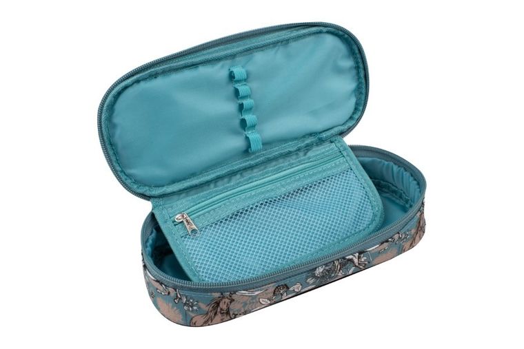 Beniamin, piórnik z klapką, Nice&Pretty