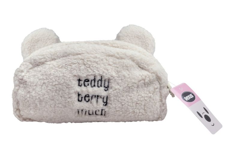 Beniamin, The Sweet Pets, piórnik saszetka, miś