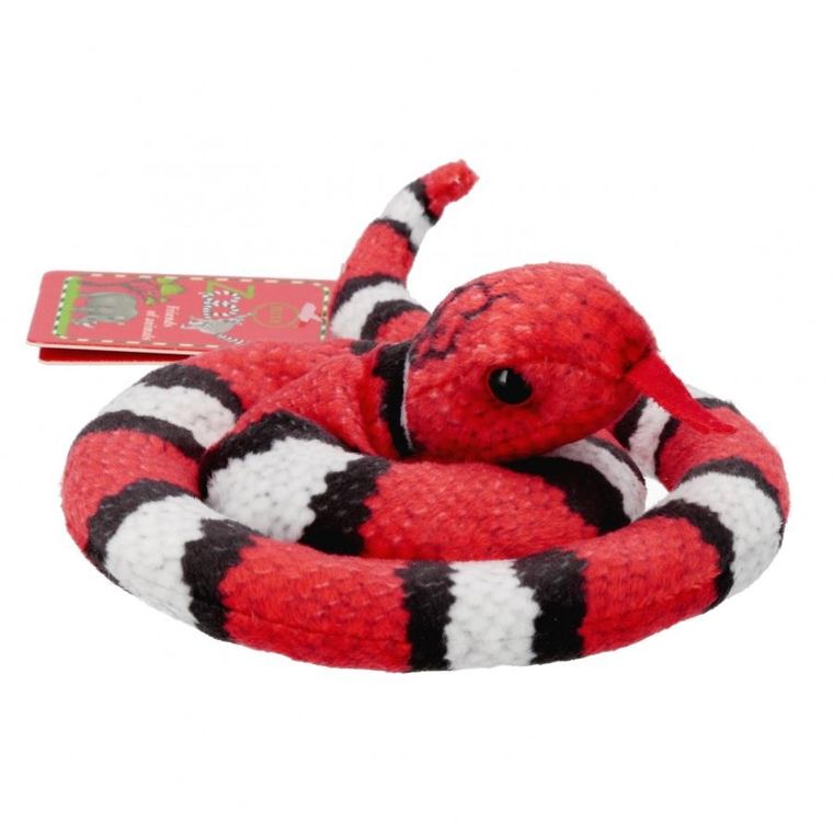 Beppe, Wąż, maskotka, 50 cm