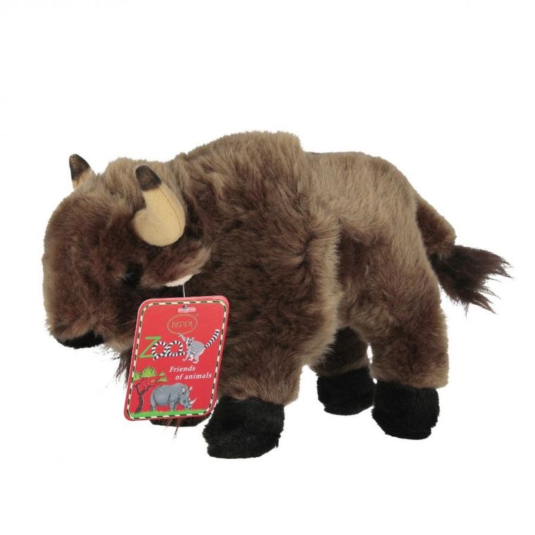 Beppe, Żubr, maskotka, 20 cm