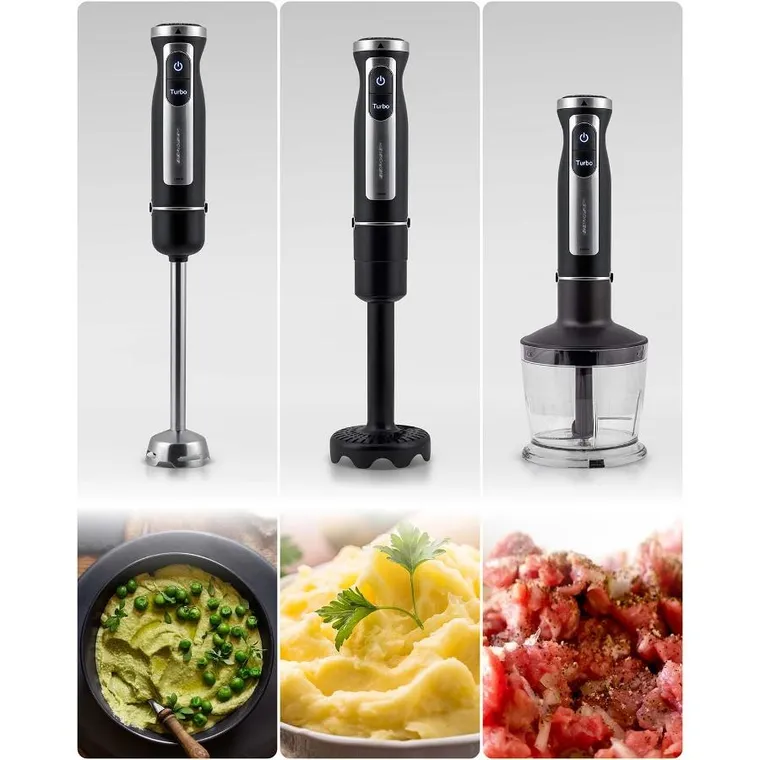 Berdsen, blender ręczny, 1500W, BD-754