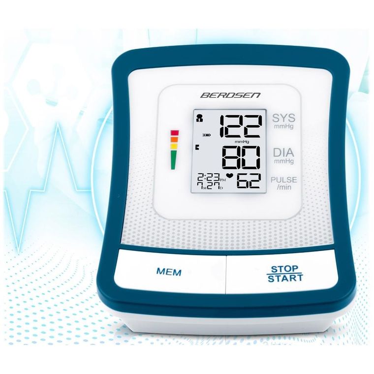 Berdsen, ciśnieniomierz naramienny, BD-120