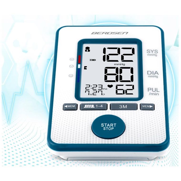 Berdsen, ciśnieniomierz naramienny, BD-121