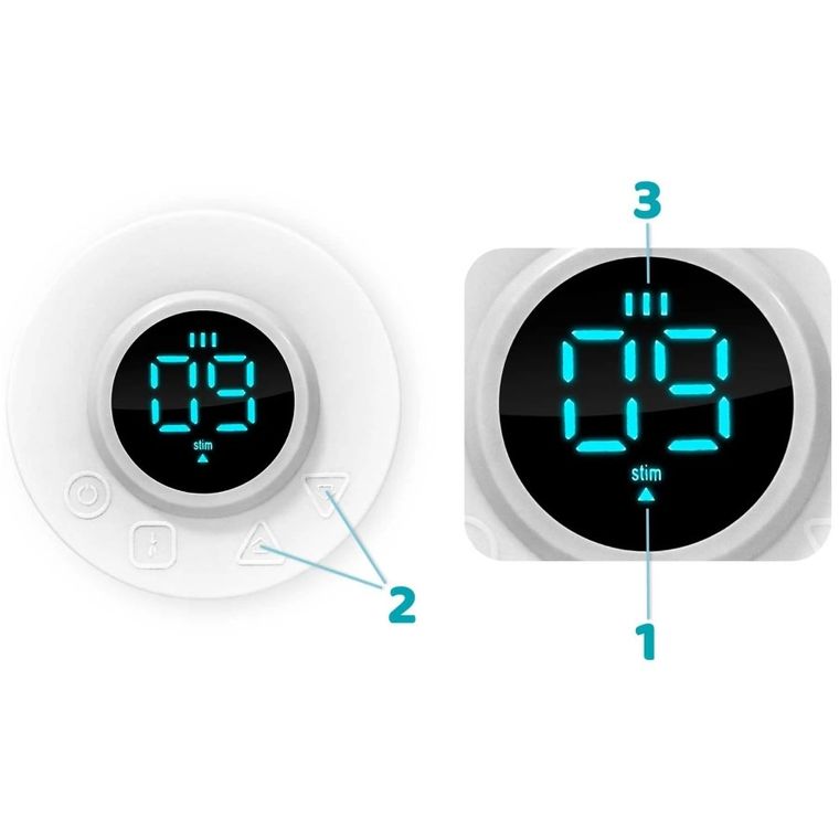 Berdsen, dwufazowy laktator elektryczny