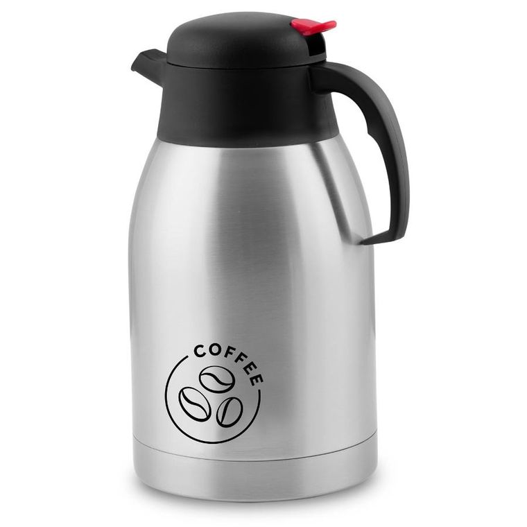 Berdsen, dzbanek próżniowy do kawy, 2l, BD-780