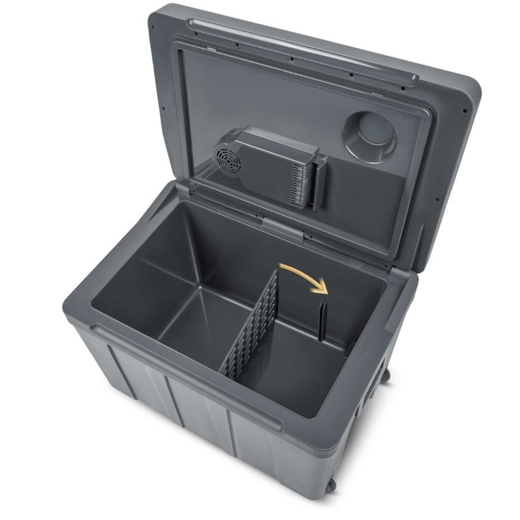 Berdsen, Icemax, lodówka turystyczna, 50 l