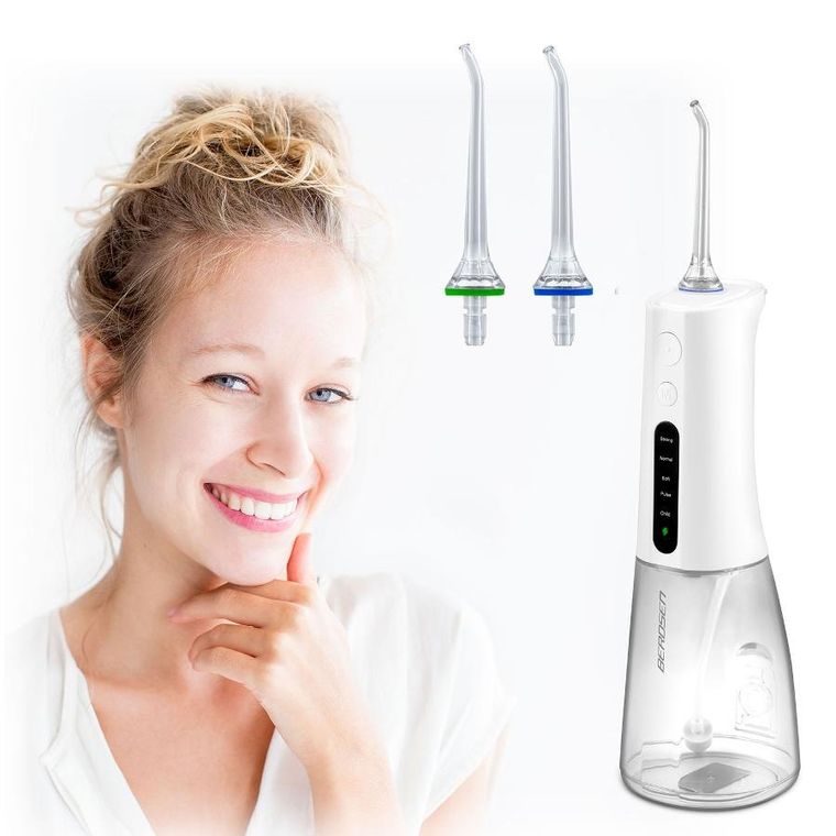 Berdsen, końcówki do irygatora Berdsen BD-200, 2 szt.