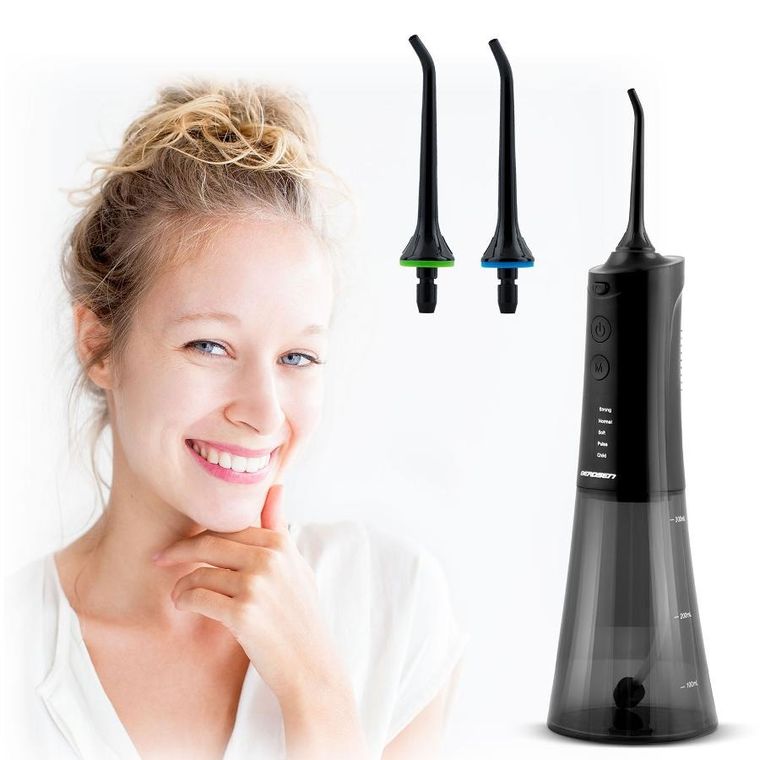 Berdsen, końcówki do irygatora Berdsen BD-201, 2 szt.