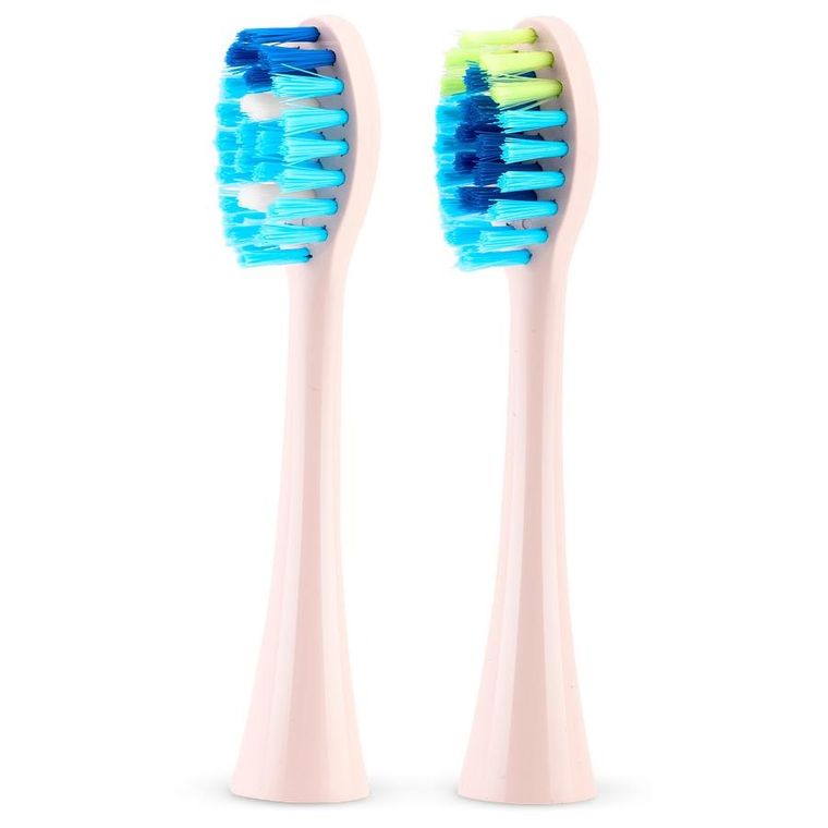 Berdsen, końcówki do szczoteczki sonicznej Galaxy Berdsen, 2 szt.