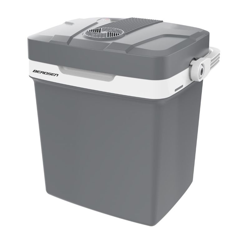 Berdsen, lodówka turystyczna, Icemax, tryb Eco, 26l