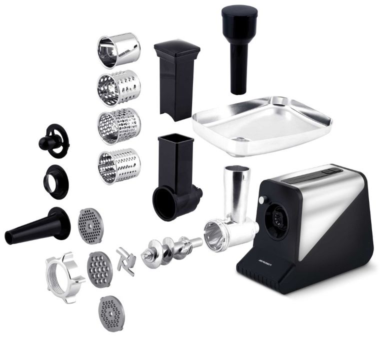 Berdsen, maszynka do mielenia mięsa, 800/2000W