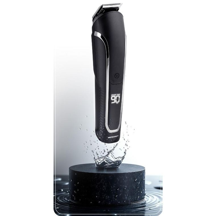 Berdsen, maszynka do strzyżenia włosów, czarna