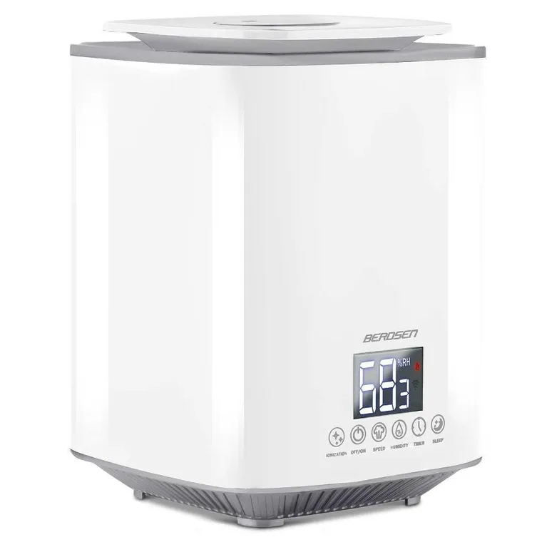 Berdsen, nawilżacz powietrza, biały, BD-502