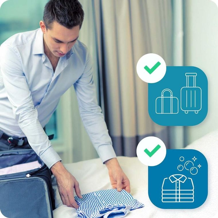 Berdsen, parownica do ubrań 1500W, BD-310