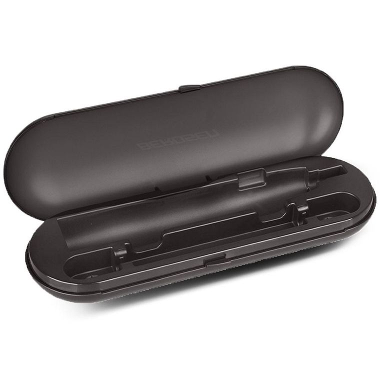 Berdsen, Sonica B3 & B4, etui podróżne na szczoteczki soniczne, czarne