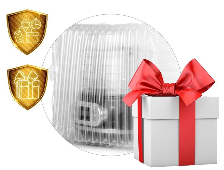 Berdsen, suszarka spożywcza do grzybów i owoców, 400W 10L