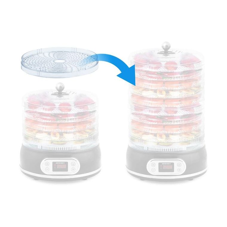 Berdsen, tacka do suszarki do grzybów i owoców, BD-691