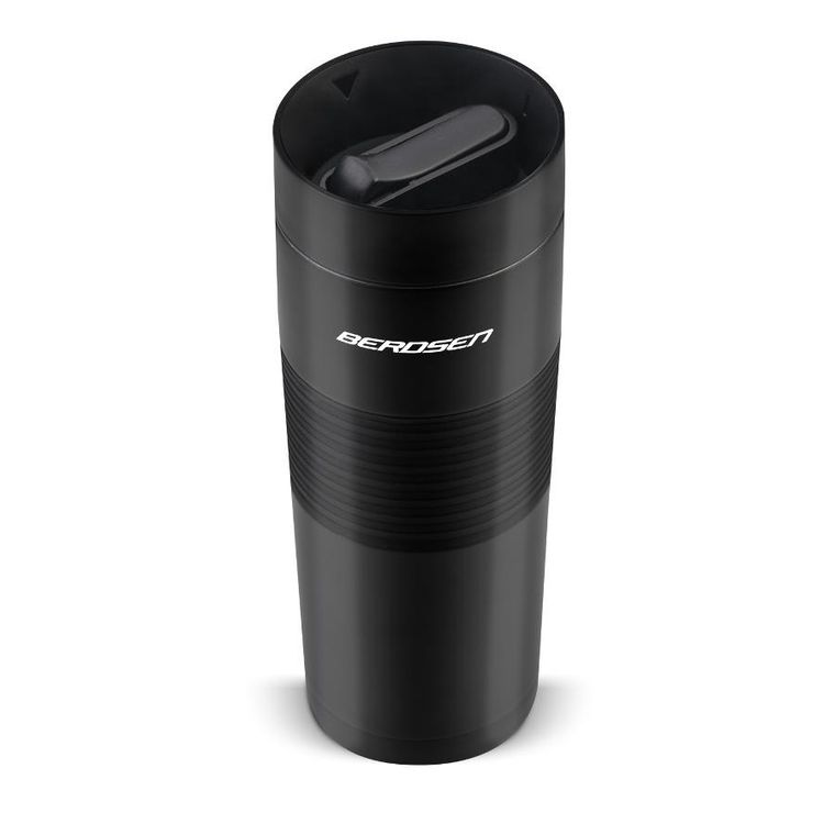 Berdsen, termos próżniowy, czarny, 590 ml