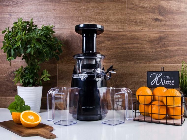 Berdsen, wyciskarka wolnoobrotowa, BM-611