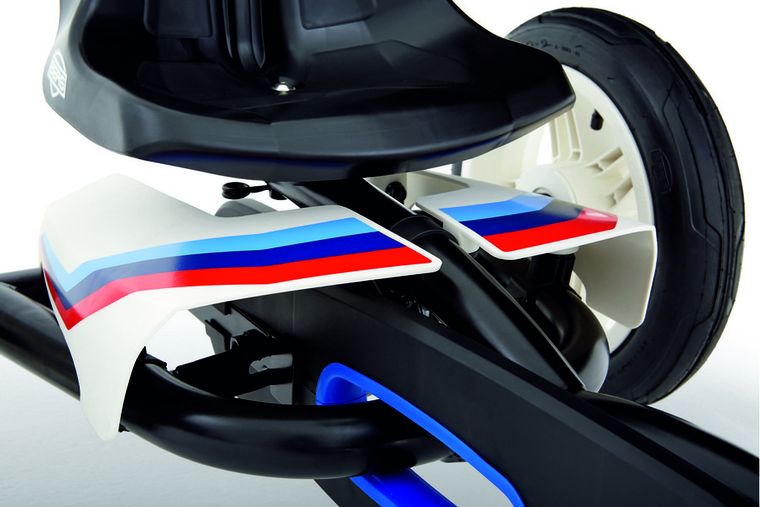 Berg, BMW Street Racer, gokart