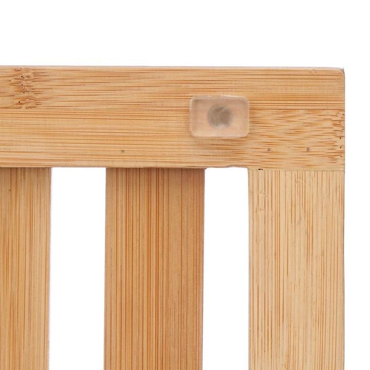 Berilo, Bamy, antypoślizgowy podest łazienkowy, 45-62 cm