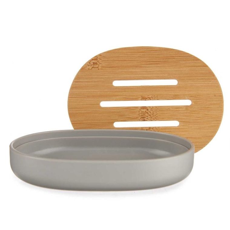 Berilo, Clean, mydelniczka z bambusowym ociekaczem