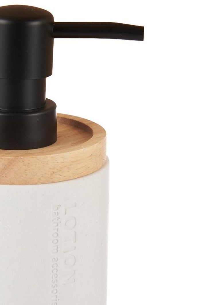 Berilo, Freshy, dozownik na mydło, 18,5 cm