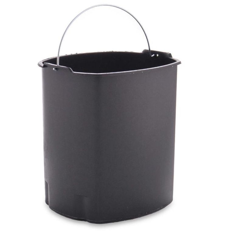 Berilo, Radiant, łazienkowy kosz na śmieci, 6 L