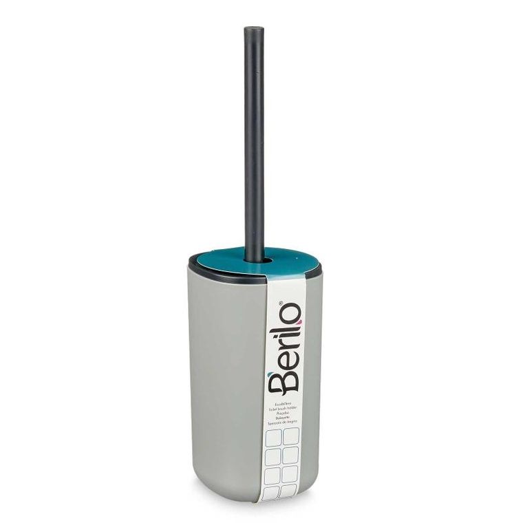 Berilo, szczotka do WC w plastikowym pojemniku, 9,6-35 cm