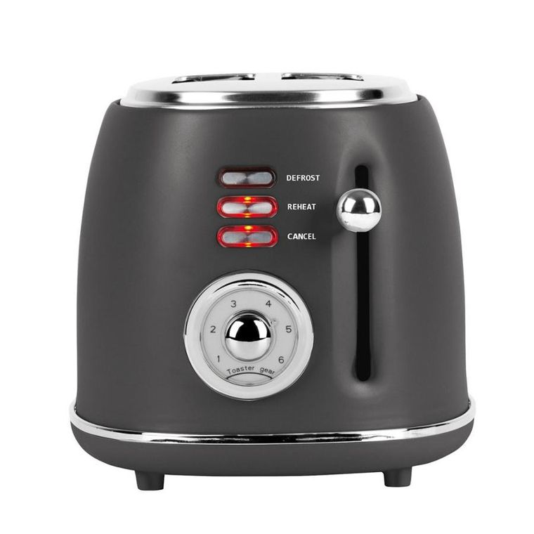 Berlinger Haus, Anthracite, toster do grzanek