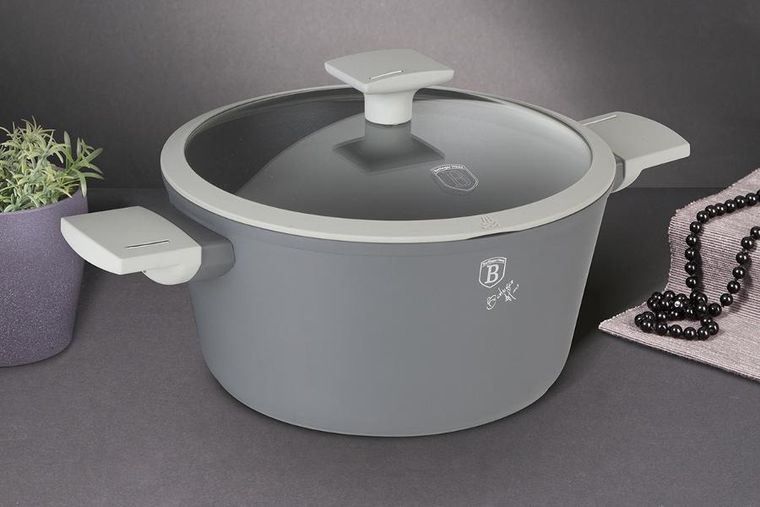 Berlinger Haus, Aspen, garnek tytanowy, 6.1l