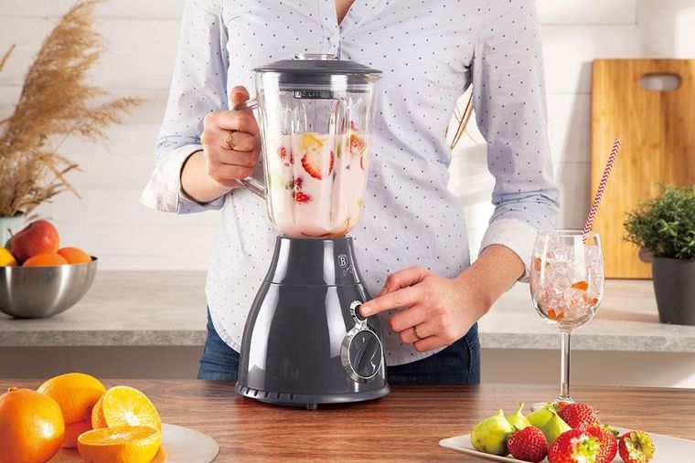 Berlinger Haus, Carbon Pro, blender kielichowy, mikser, BH-9284