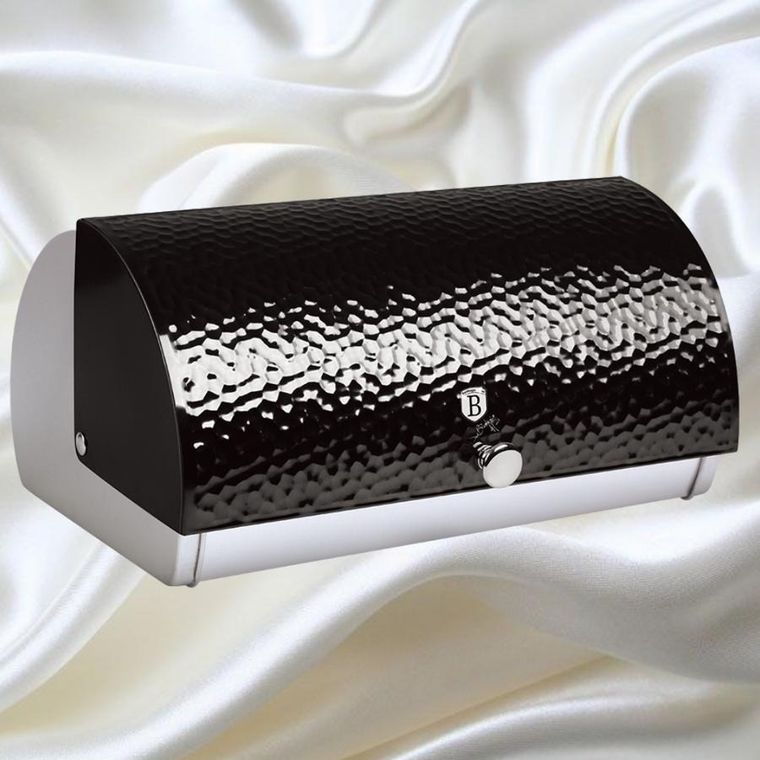 Berlinger Haus, chlebak stalowy