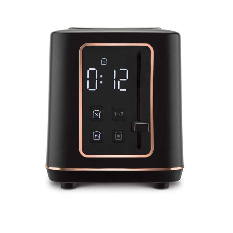 Berlinger Haus, cyfrowy toster do grzanek, black rose