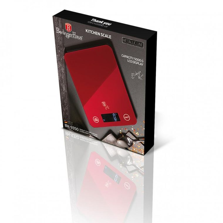 Berlinger Haus, elektroniczna waga kuchenna