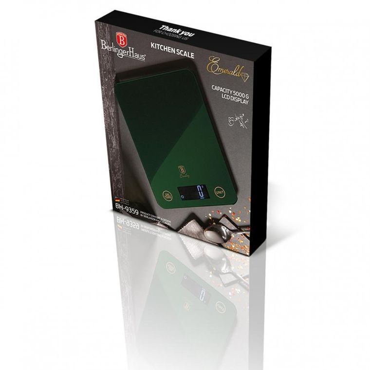 Berlinger Haus, elektroniczna waga kuchenna