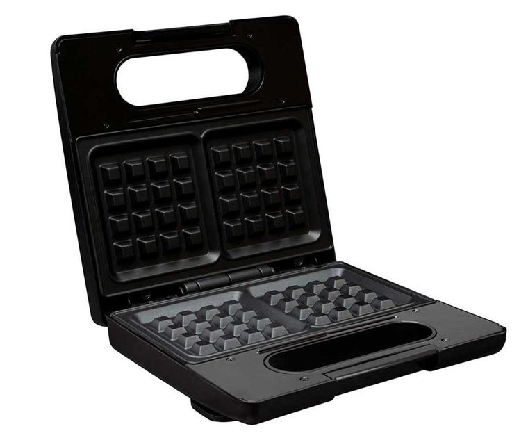 Berlinger Haus, gofrownica, Black Rose