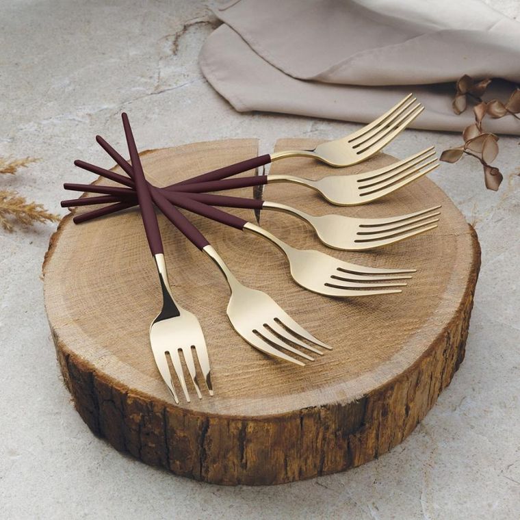 Berlinger Haus, Leonardo, sztućce, 24 elementy, BH-3072