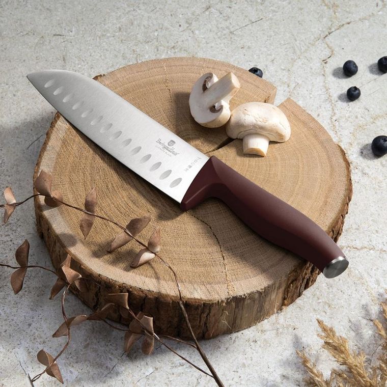 Berlinger Haus, Leonardo, zestaw 6 noży kuchennych, 6 szt.